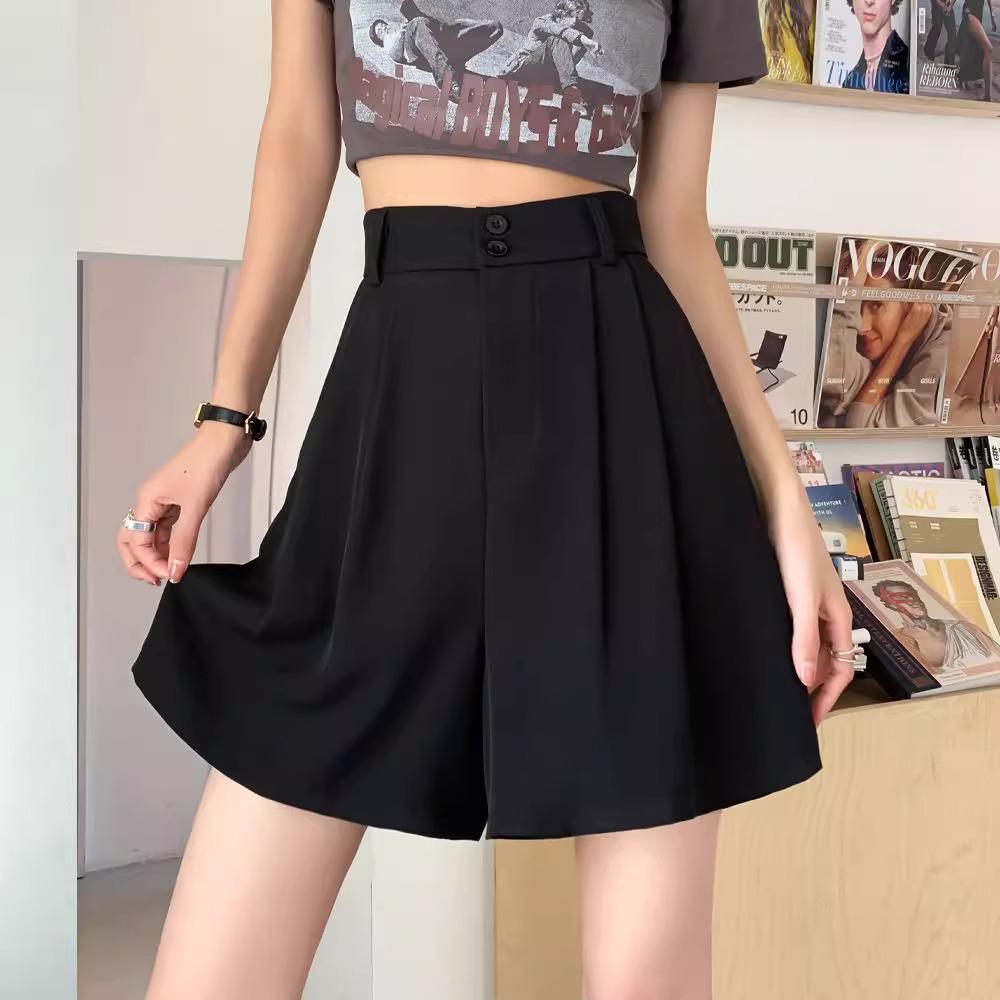 Women s Retro High-Waist A-Line Autumn Shorts 2024 – Casual, Loose, Wide-Leg Mid-Length. L хаки
Women s Retro High-Waist A-Line Autumn Shorts 2024 – Casual, Loose, Wide-Leg Mid-Length. L хаки