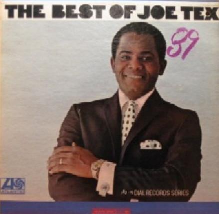 Платівка JOE TEX Найкраще від Джо Текса AT8144 Atlantic 1967 Канада SoulFunk Вживана
Платівка JOE TEX Найкраще від Джо Текса AT8144 Atlantic 1967 Канада SoulFunk Вживана