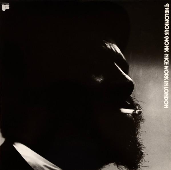 Виниловая пластинка THELONIOUS MONK Nice Work In London INT147307 FREEDOM 1981 Германия Джаз Б/у
Виниловая пластинка THELONIOUS MONK Nice Work In London INT147307 FREEDOM 1981 Германия Джаз Б/у
