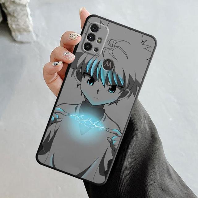 Чехол для Motorola G200 G60 G50 G31 G30 G22 G9 G8 Power Lite Plus Edge 20lite 30 One Fusion Anime Hunter ×Hunter Killua Zoldyck Moto G22
Чехол для Motorola G200 G60 G50 G31 G30 G22 G9 G8 Power Lite Plus Edge 20lite 30 One Fusion Anime Hunter ×Hunter Killua Zoldyck Moto G22