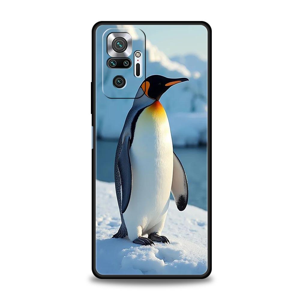 Милый чехол для телефона с пингвином в стиле каваи для Xiaomi Redmi Note 15 14 13 12 4G 9 10 11 Pro Plus 5G 14C 13C 12C 10C Мягкий ТПУ чехол Redmi Note 14 5G
Милый чехол для телефона с пингвином в стиле каваи для Xiaomi Redmi Note 15 14 13 12 4G 9 10 11 Pro Plus 5G 14C 13C 12C 10C Мягкий ТПУ чехол Redmi Note 14 5G