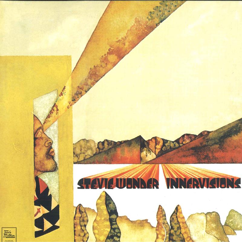 LP Record STEVIE WONDER Innervisions 0050109032617 Tamla Motown Europe SoulFunk
LP Record STEVIE WONDER Innervisions 0050109032617 Tamla Motown Europe SoulFunk