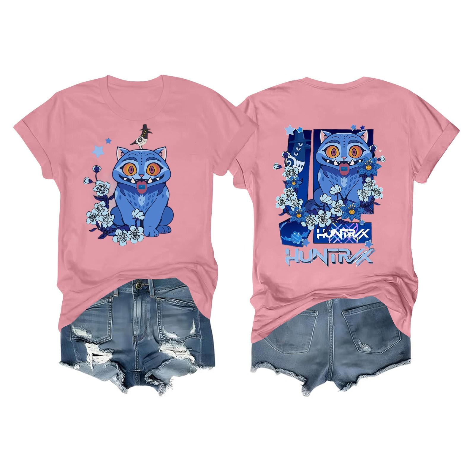 Women s Daily Festival Printed Short Sleeve Floral Short Sleeve Round Neck Retro Short Sleeve Summer Casual Tops XL кавун червоний колір
Women s Daily Festival Printed Short Sleeve Floral Short Sleeve Round Neck Retro Short Sleeve Summer Casual Tops XL кавун червоний колір