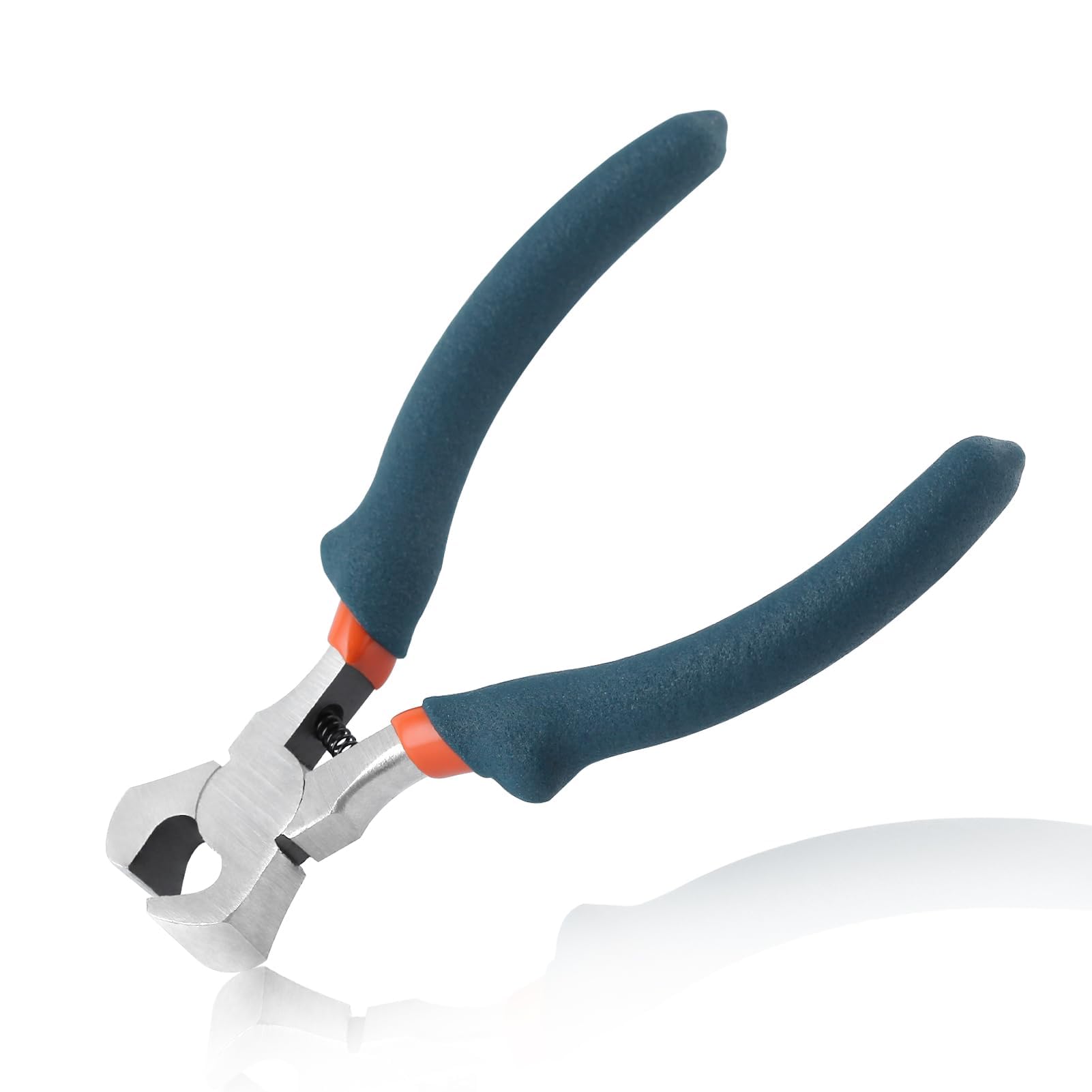 LEONTOOL Кусачки для конца Кусачки для конца Резка проволоки Вертикальные принадлежности для поделок Ювелирные изделия Вытаскивание Прецизионные Профессиональные Новички Кусачки, Кусачки, Резка, зелёный
LEONTOOL Кусачки для конца Кусачки для конца Резка проволоки Вертикальные принадлежности для поделок Ювелирные изделия Вытаскивание Прецизионные Профессиональные Новички Кусачки, Кусачки, Резка, зелёный