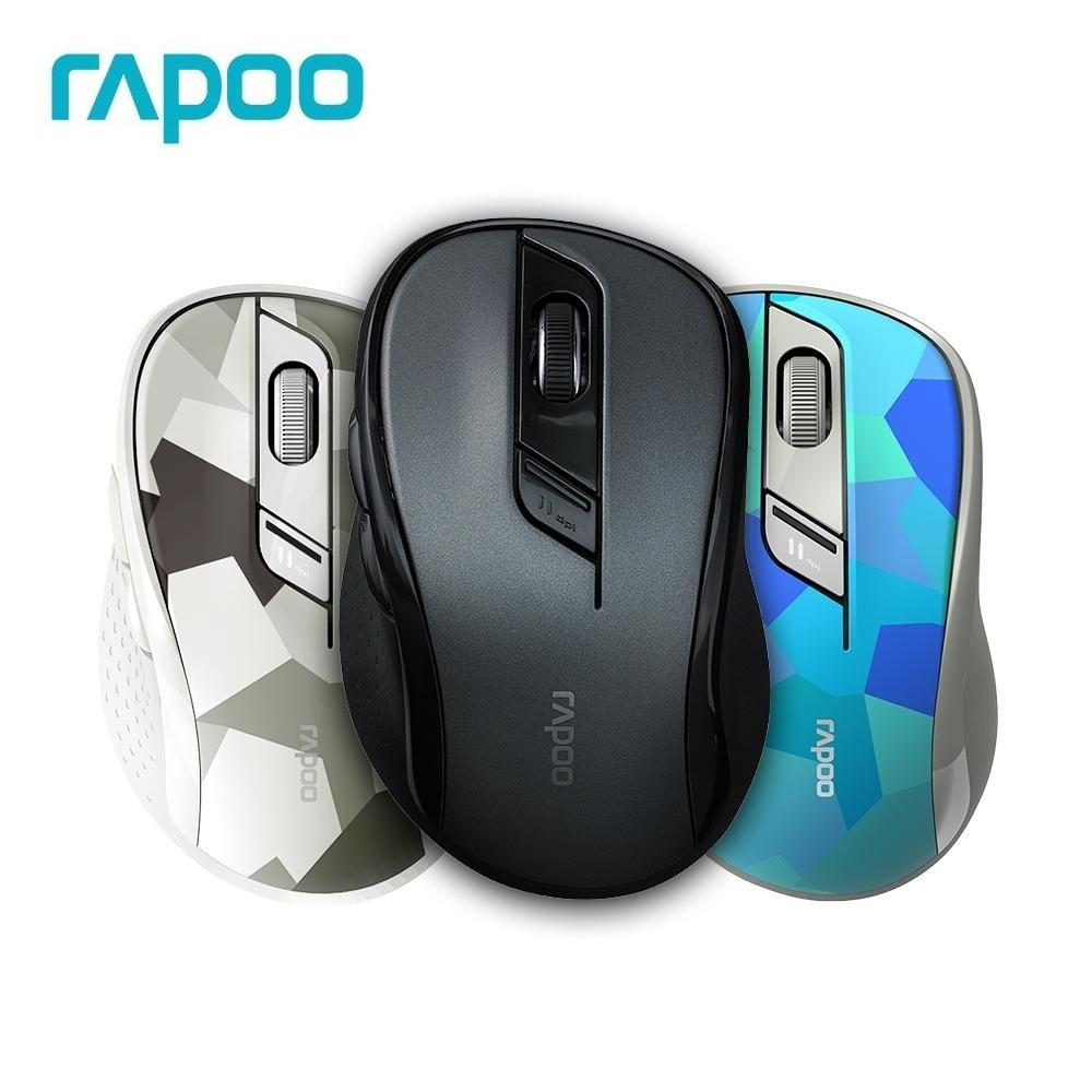 Беспроводная мышь Rapoo M500G, Bluetooth 4,0/3,0, 2,4G, двухрежимная мышь, эргономичная бесшумная мышь 1600 точек на дюйм для планшетов, ноутбуков, ПК Option 1
Беспроводная мышь Rapoo M500G, Bluetooth 4,0/3,0, 2,4G, двухрежимная мышь, эргономичная бесшумная мышь 1600 точек на дюйм для планшетов, ноутбуков, ПК Option 1