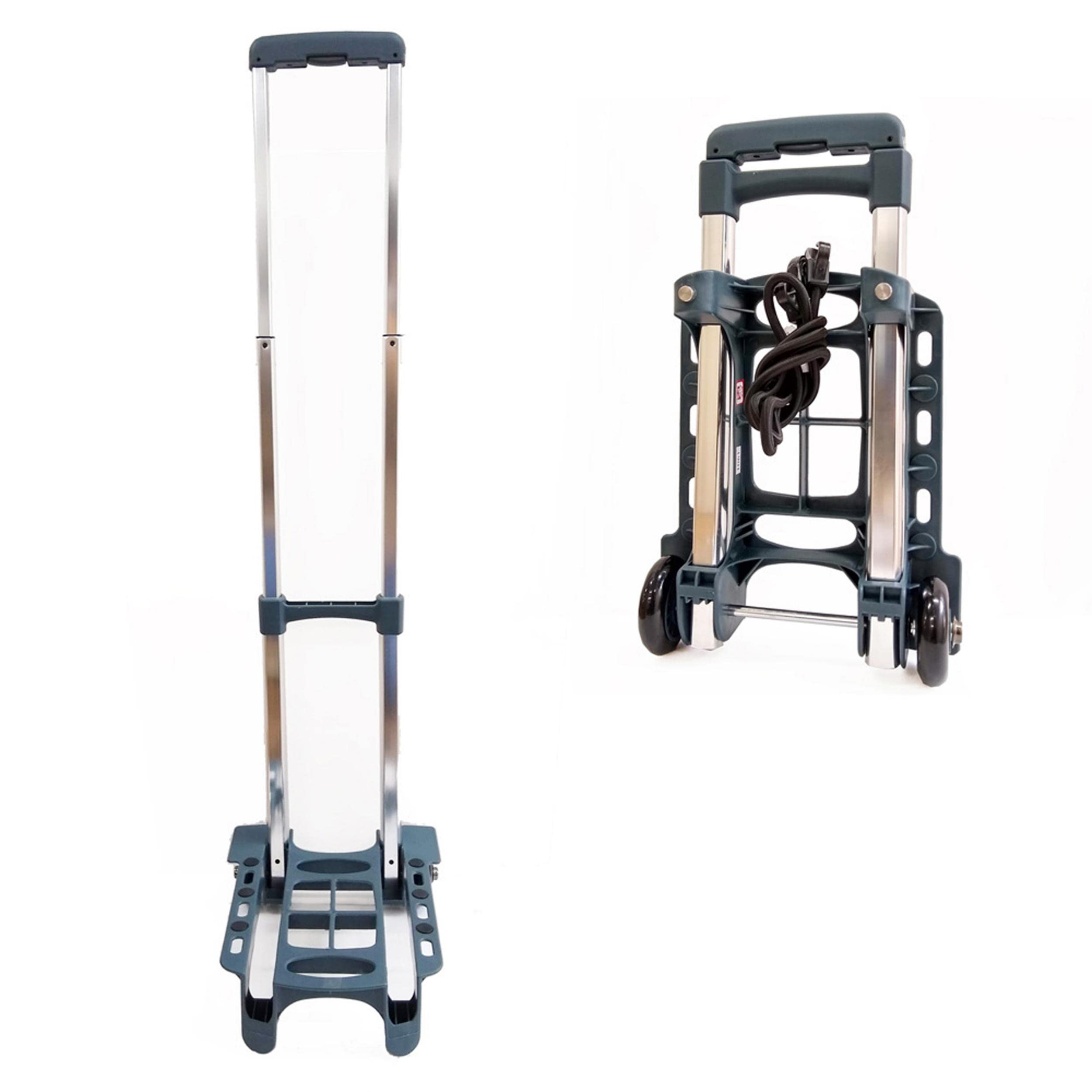 Vanguard Carry Cart Dolly Foldable Compact Lightweight 1kg Quiet Wheels Load Capacity 30kg Fixed Rope Included Gray VITA сірий колір
Vanguard Carry Cart Dolly Foldable Compact Lightweight 1kg Quiet Wheels Load Capacity 30kg Fixed Rope Included Gray VITA сірий колір