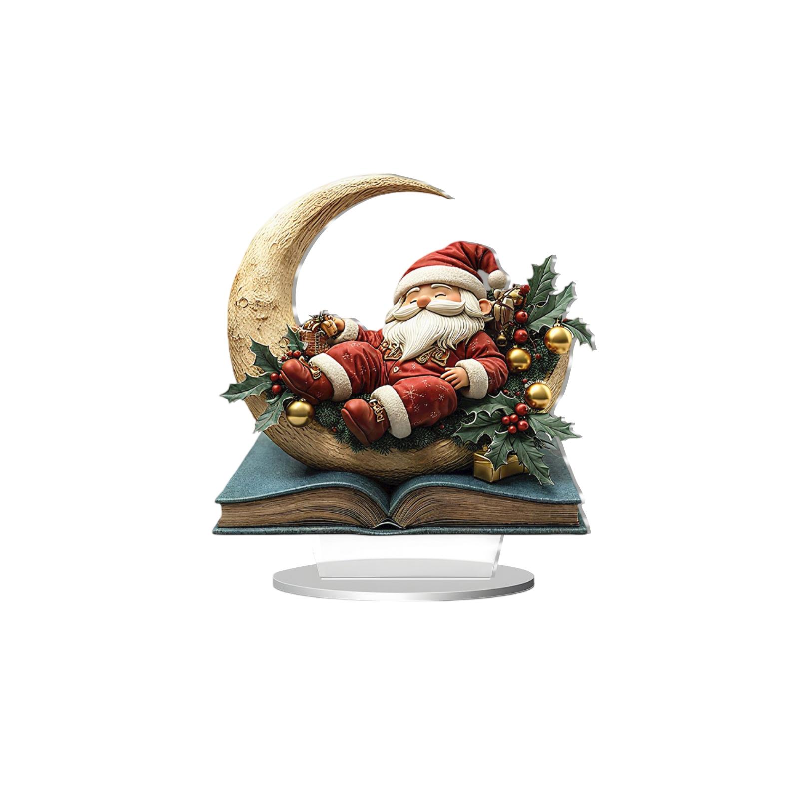 2d Рождественские декоративные элементы, Зимние подарки, Украшения для дома One Size
2d Рождественские декоративные элементы, Зимние подарки, Украшения для дома One Size