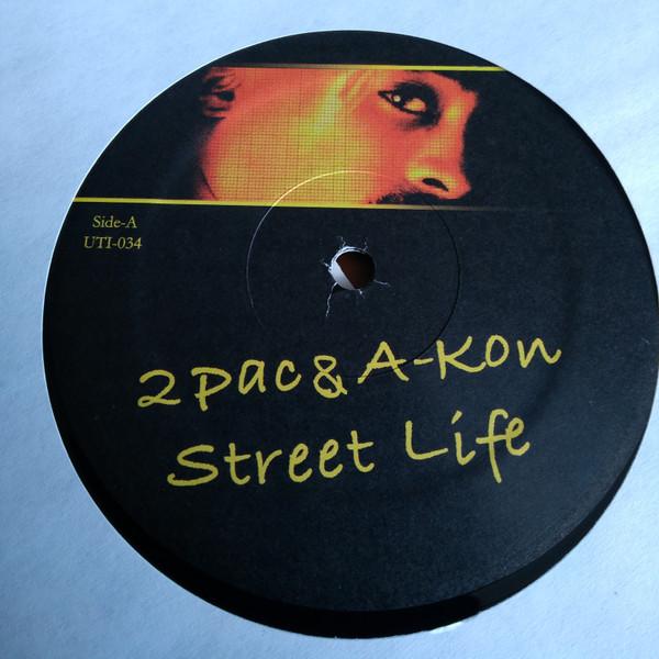 12inch Record 2PAC & AKON - Street Life / Keep On Callin UTI034 not on label Rap & Hip-Hop/R&B Used
12inch Record 2PAC & AKON - Street Life / Keep On Callin UTI034 not on label Rap & Hip-Hop/R&B Used