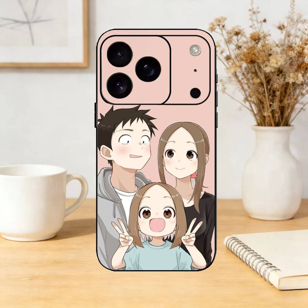Чехол для телефона K-KarakaiS Jozu no T-Takagi-San для iPhone 17,16,15,14,13,12,11 Plus,Pro,Max,Mini Силиконовый черный Мягкий чехол iPhone16se4
Чехол для телефона K-KarakaiS Jozu no T-Takagi-San для iPhone 17,16,15,14,13,12,11 Plus,Pro,Max,Mini Силиконовый черный Мягкий чехол iPhone16se4