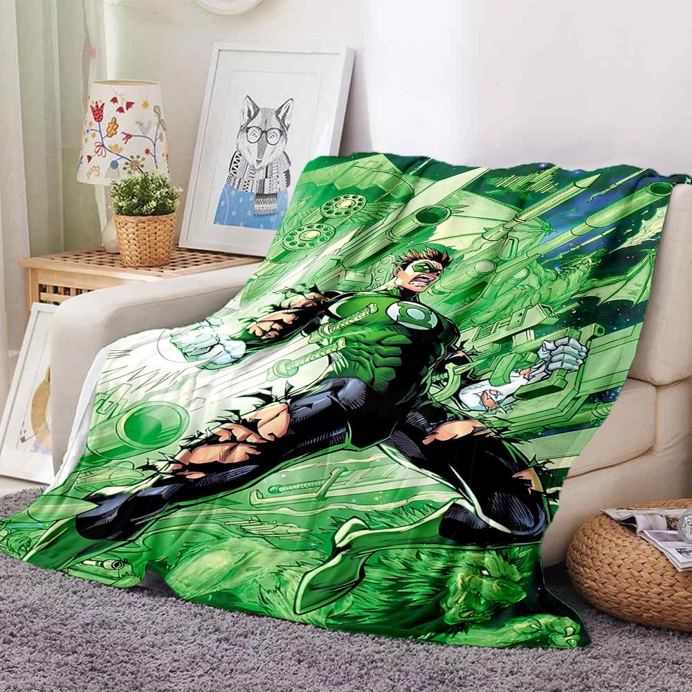 1pc Green Lantern, Space Station Flannel Throw Blanket - HD Printed Lightweight Soft Warm All-Season Blanket for Sofa, Bed, Travel153 130cmx150cm
1pc Green Lantern, Space Station Flannel Throw Blanket - HD Printed Lightweight Soft Warm All-Season Blanket for Sofa, Bed, Travel153 130cmx150cm