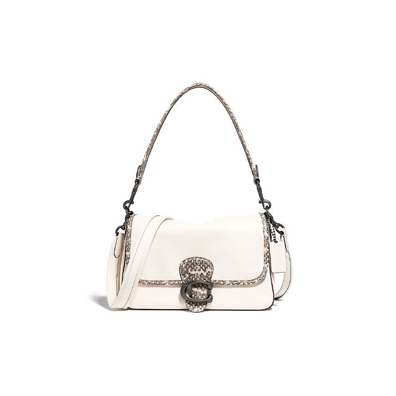 COACH Soft Tabby 26 Snakeskin Detailed Soft Tabby Leather Crossbody Bag Underarm Shoulder Bag Women s Pink White білий
COACH Soft Tabby 26 Snakeskin Detailed Soft Tabby Leather Crossbody Bag Underarm Shoulder Bag Women s Pink White білий