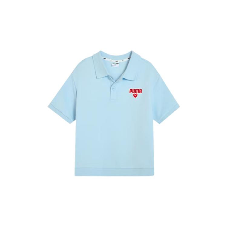 Puma T-Shirt Ss25 Classic Series Comfortable Short Sleeve Kids tops Blue 950449-02 150
Puma T-Shirt Ss25 Classic Series Comfortable Short Sleeve Kids tops Blue 950449-02 150
