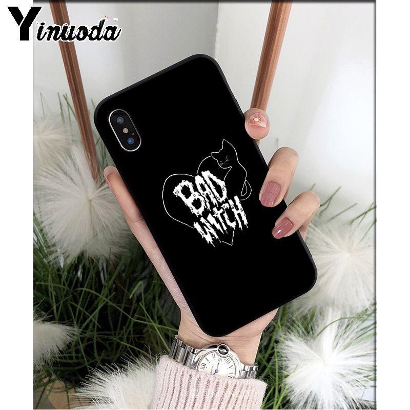 Yinuoda Witch cat magic TPU Soft Phone Case Cover for iPhone X XS MAX 6 6s 7 7plus 8 8Plus 5 5S SE XR 11 11pro max iphone XS MAX
Yinuoda Witch cat magic TPU Soft Phone Case Cover for iPhone X XS MAX 6 6s 7 7plus 8 8Plus 5 5S SE XR 11 11pro max iphone XS MAX