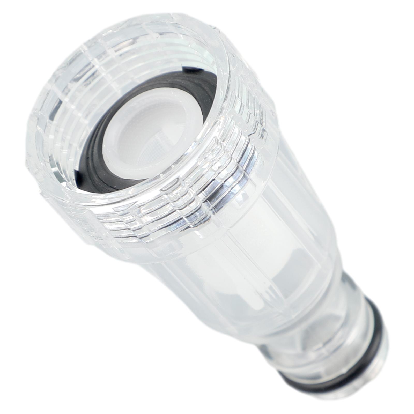 High Pressure Connection Filter Kit 2pcs + 4pcs For For K2 Series Designed For For 175PSI Tough Plastic Construction China Mainland
High Pressure Connection Filter Kit 2pcs + 4pcs For For K2 Series Designed For For 175PSI Tough Plastic Construction China Mainland