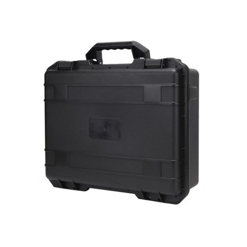 Portable Strengthened Plastic Tool Box Packaging Box Camera Equipment Instrument Protective Storage Case for Drones
Portable Strengthened Plastic Tool Box Packaging Box Camera Equipment Instrument Protective Storage Case for Drones