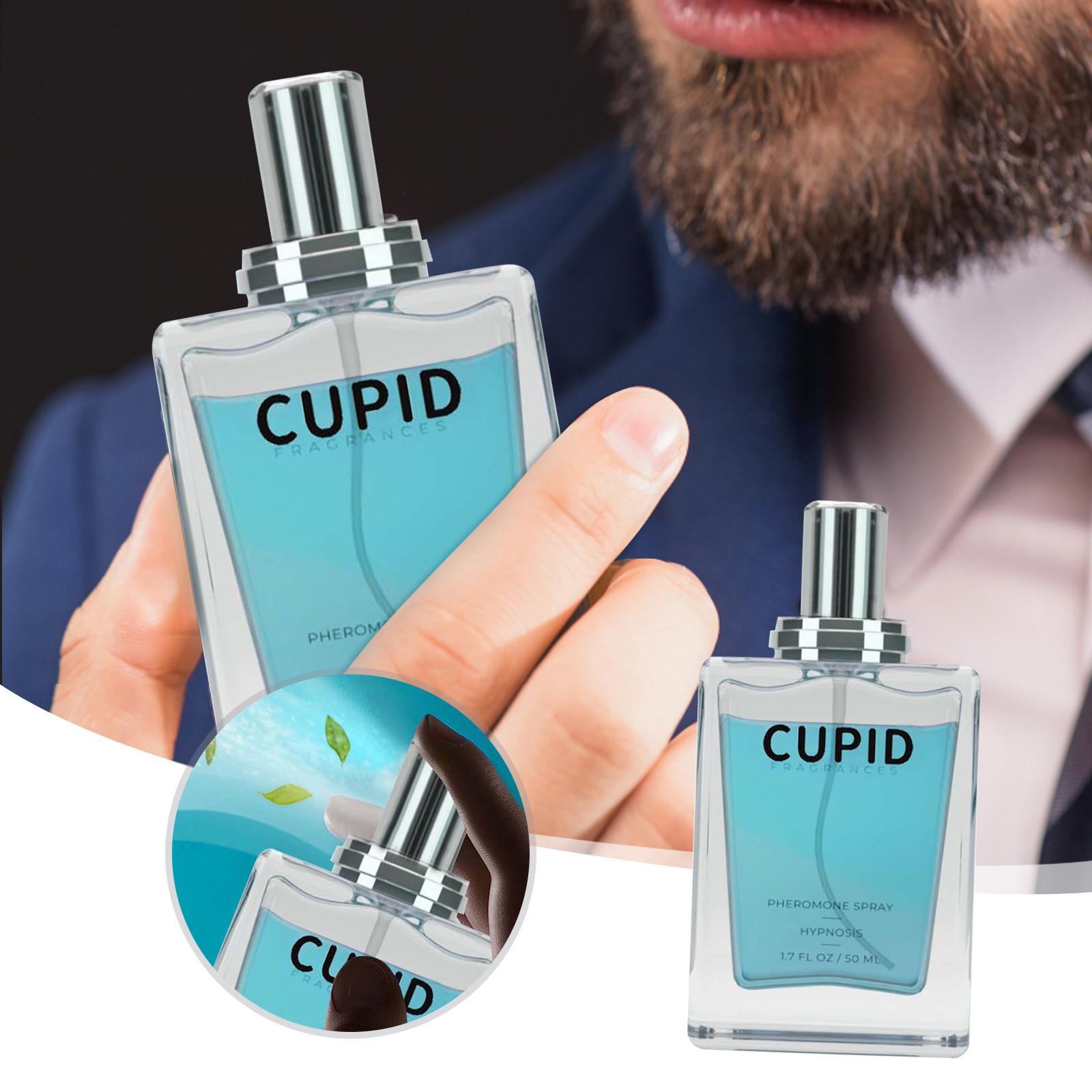 Туалетная вода Cupid Charm для мужчин, 50 мл (Насыщенный феромонами) - Cupid Hypnosis Одеколон Ароматы для мужчин
Туалетная вода Cupid Charm для мужчин, 50 мл (Насыщенный феромонами) - Cupid Hypnosis Одеколон Ароматы для мужчин