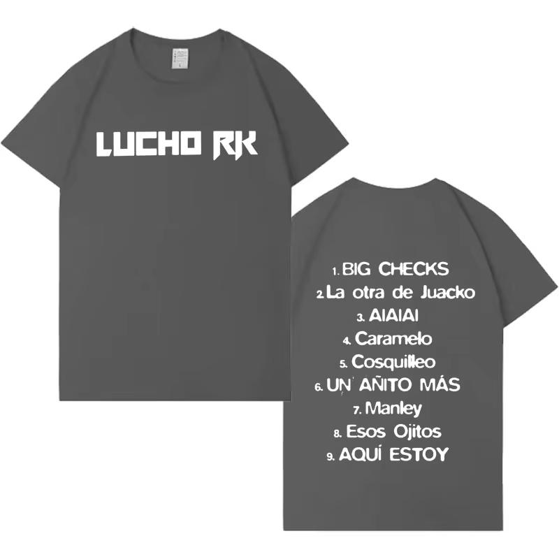 Singer La Pantera Album List Graphics Tees Hipster 2026 Mens Letters Print Gothic Casual pure Cotton Cozy Short Sleeve T Shrit 4XL
Singer La Pantera Album List Graphics Tees Hipster 2026 Mens Letters Print Gothic Casual pure Cotton Cozy Short Sleeve T Shrit 4XL