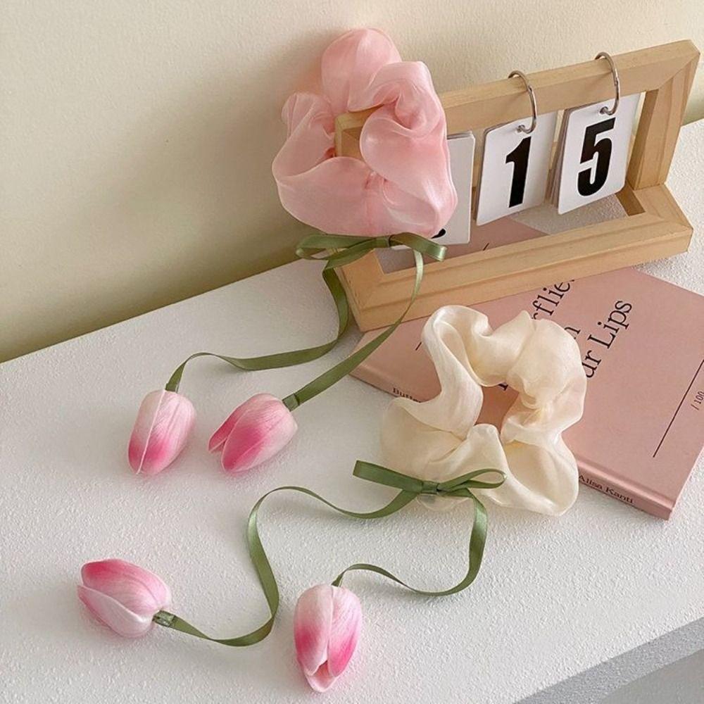 Camellia Flower Satin Hair Band Hair Tie Elastic Hair Band Personality Rose Flower Hair Rope Girls розовый
Camellia Flower Satin Hair Band Hair Tie Elastic Hair Band Personality Rose Flower Hair Rope Girls розовый