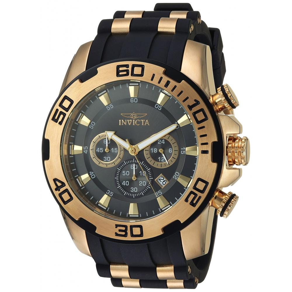 Invicta Men S Pro Diver Quartz StainleSS Steel And Silicone Casual Watch Color Two Tone
Invicta Men S Pro Diver Quartz StainleSS Steel And Silicone Casual Watch Color Two Tone
