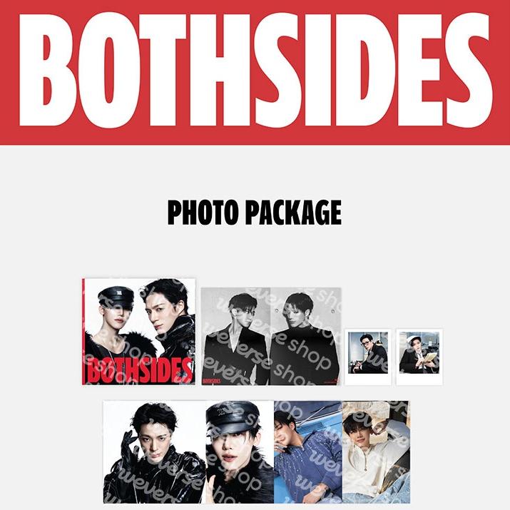 Pre-order NCT JNJM The 1st Mini Album BOTH SIDED Photo Package
Pre-order NCT JNJM The 1st Mini Album BOTH SIDED Photo Package