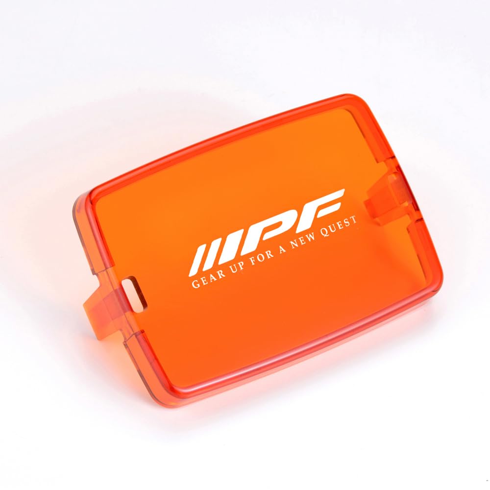 Крышка линзы противотуманной фары IPF, янтарная светодиодная, 2 дюйма, квадратная, один размер, для плохой погоды, 1 шт., C-620
Крышка линзы противотуманной фары IPF, янтарная светодиодная, 2 дюйма, квадратная, один размер, для плохой погоды, 1 шт., C-620