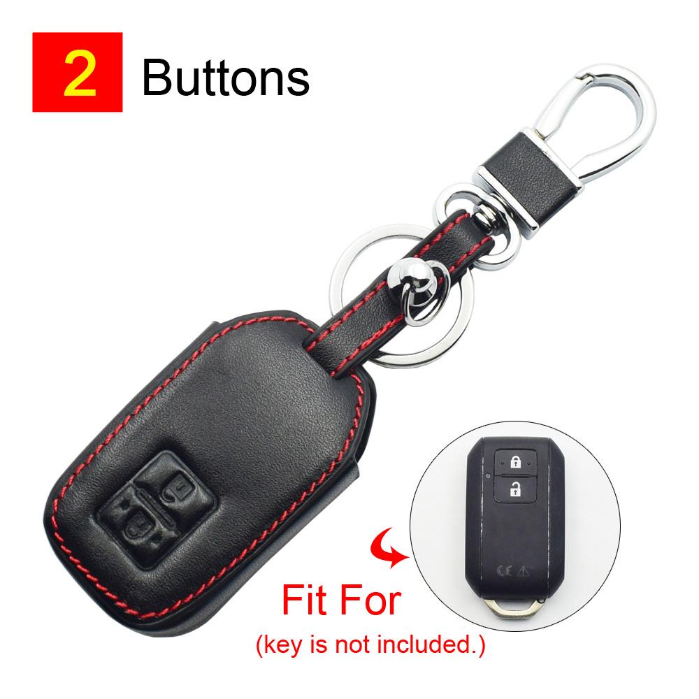Leather Car Key Case For Maruti Suzuki New Swift Dzire Baleno Ertiga Wagon R SX4 ALTO Vitara Auto Remote Fob Cover Protector Bag
Leather Car Key Case For Maruti Suzuki New Swift Dzire Baleno Ertiga Wagon R SX4 ALTO Vitara Auto Remote Fob Cover Protector Bag