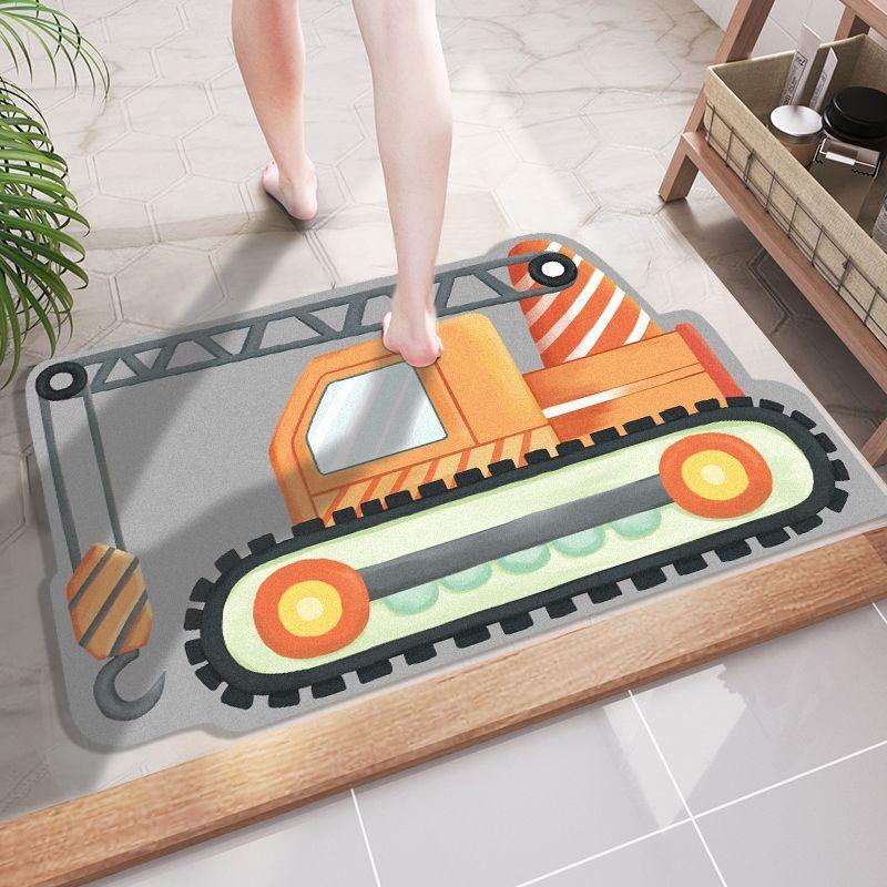 Инженерная машина диатомовая земля впитывающий коврик для пола, противоскользящая пластина для двери ванной комнаты для домашнего использования 40X60cm 15.7X23.6in
Инженерная машина диатомовая земля впитывающий коврик для пола, противоскользящая пластина для двери ванной комнаты для домашнего использования 40X60cm 15.7X23.6in