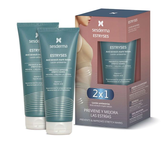 ESTRYSES antiestrías duo 2 х 200 мл
ESTRYSES antiestrías duo 2 х 200 мл