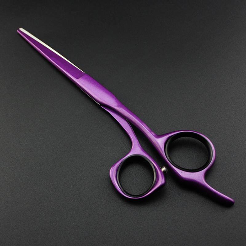 Professional Japan 440C 5/5.5/6 Violet Hair Scissors Haircut Barber Makas Hairshears Hairdresser Scissors
Professional Japan 440C 5/5.5/6 Violet Hair Scissors Haircut Barber Makas Hairshears Hairdresser Scissors