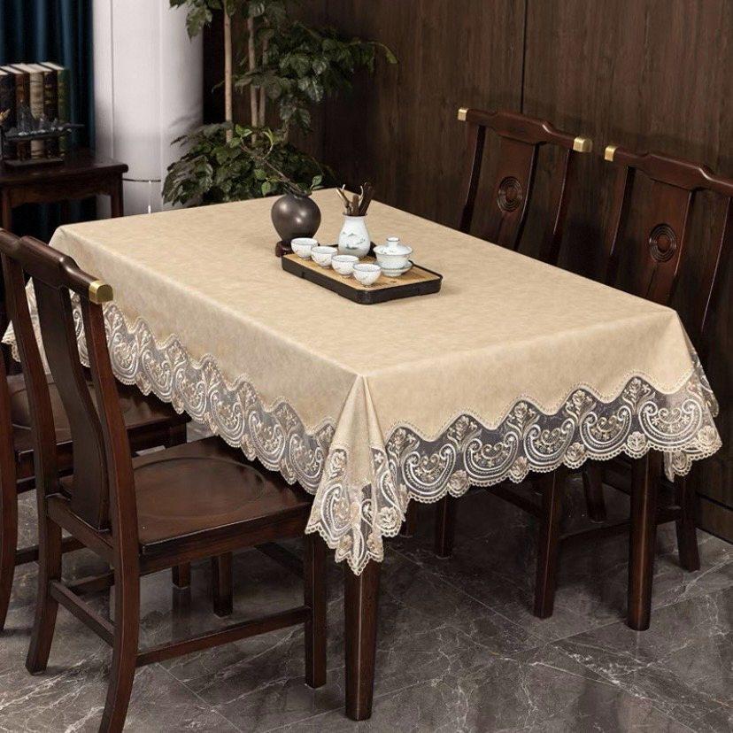 Кружевная скатерть из искусственной кожи, водонепроницаемая скатерть для прямоугольного обеденного стола, кухни, дня рождения, дорожка для стола, квадратная, устойчивая к пятнам 110x110cm
Кружевная скатерть из искусственной кожи, водонепроницаемая скатерть для прямоугольного обеденного стола, кухни, дня рождения, дорожка для стола, квадратная, устойчивая к пятнам 110x110cm