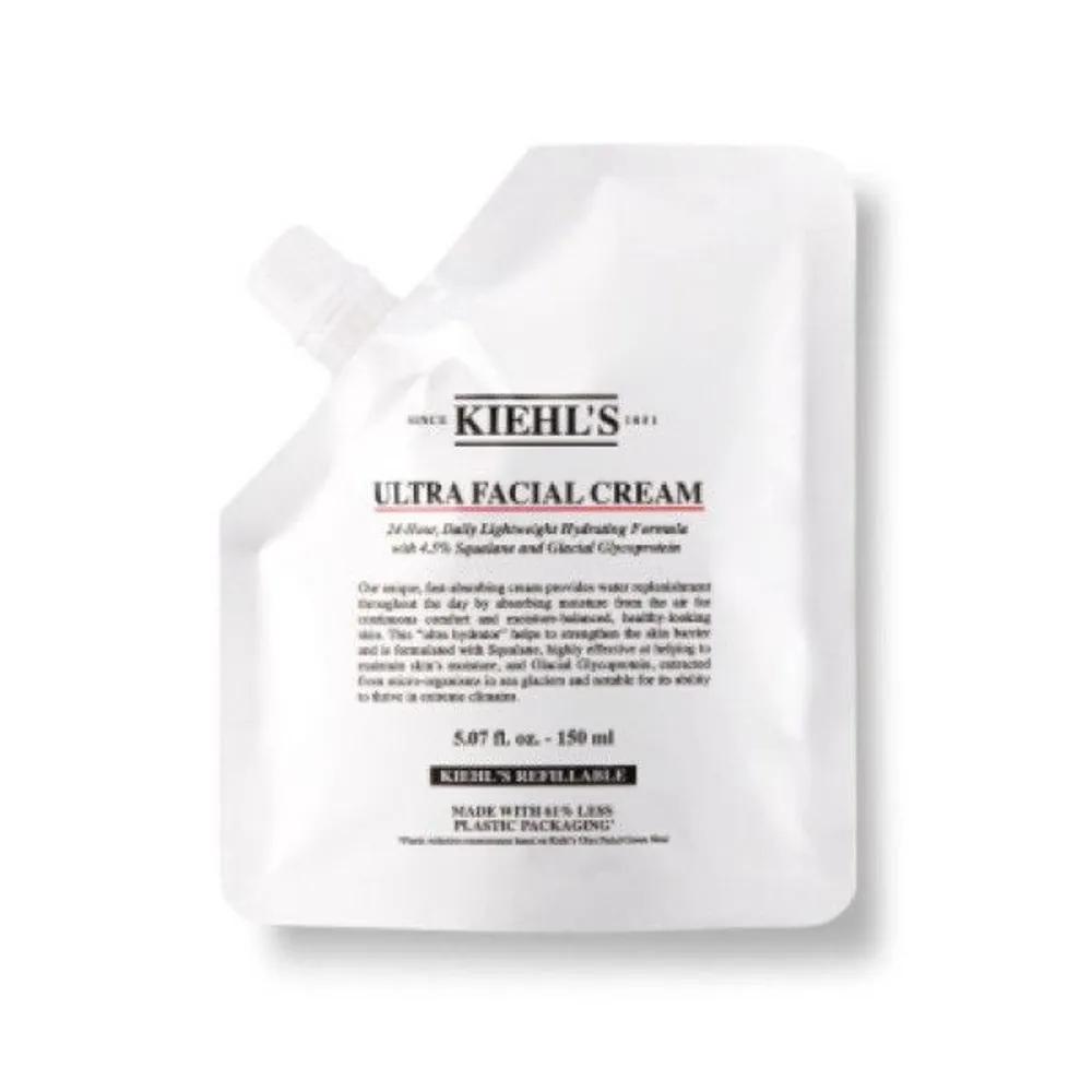 Kiehl s Ultra Facial Cream Refill Pouch 150ml
Kiehl s Ultra Facial Cream Refill Pouch 150ml