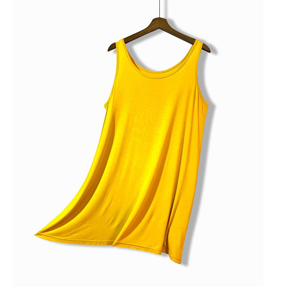 High-Elasticity Slim U-Neck Vest Skirt XXL
High-Elasticity Slim U-Neck Vest Skirt XXL