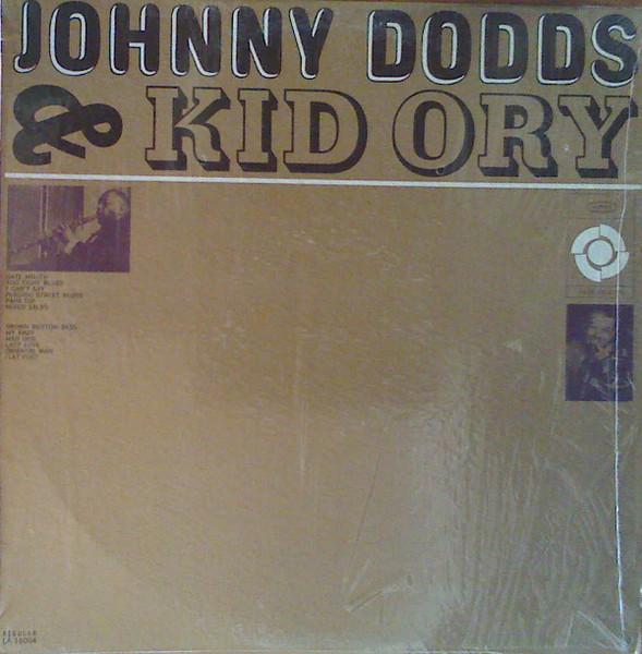 LP Record JOHNNY DODDS & KID ORY - Johnny Dodds And Kid Ory LA16004 Epic US Jazz Used
LP Record JOHNNY DODDS & KID ORY - Johnny Dodds And Kid Ory LA16004 Epic US Jazz Used