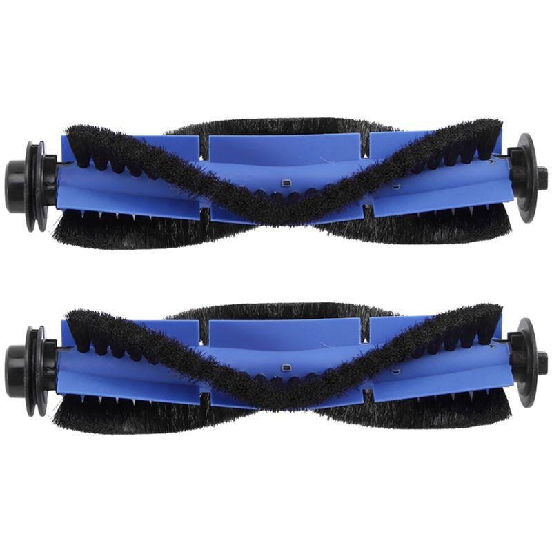 A84E-2Pcs Roller Main Brush For Cecotec Conga Excellence 1090 Vacuum Cleaner Roller Brush Cleaning Replacement Accessories синій
A84E-2Pcs Roller Main Brush For Cecotec Conga Excellence 1090 Vacuum Cleaner Roller Brush Cleaning Replacement Accessories синій