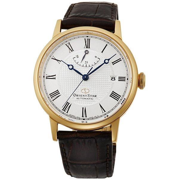 ORIENT Men s RK-AU0001S (Classic Elegant Classic Men s) Round Watch Black Stainless *Gold-Plating
ORIENT Men s RK-AU0001S (Classic Elegant Classic Men s) Round Watch Black Stainless *Gold-Plating