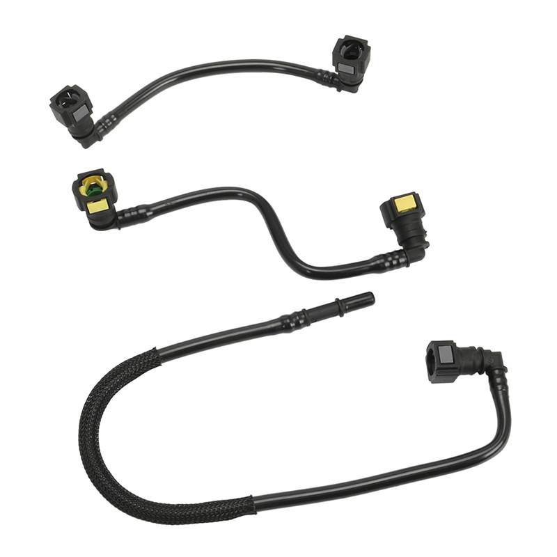 3PCS Repair Kit For Mercedes 1998-2005 W163 ML320 ML430 ML55 Fuel Filter Hose Lines 1634702864 1634702964 1634703764 A1634702864 1 Set 3PCS
3PCS Repair Kit For Mercedes 1998-2005 W163 ML320 ML430 ML55 Fuel Filter Hose Lines 1634702864 1634702964 1634703764 A1634702864 1 Set 3PCS