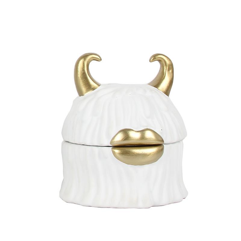 Interesting Monster Shaped Decorative Storage Tanks, Indoor Statues, Novel Resin Models, Modern Home and Homestay Decorations
Interesting Monster Shaped Decorative Storage Tanks, Indoor Statues, Novel Resin Models, Modern Home and Homestay Decorations