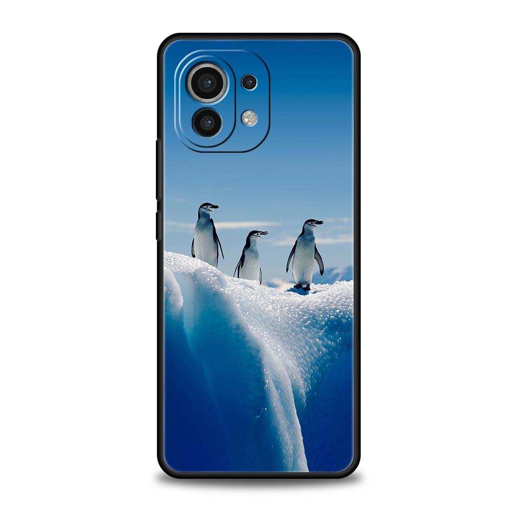 penguin arctic Phone Case For Xiaomi Mi 15 14 13 12 11 Lite 13T 12T Pro Poco X6 X5 X4 Pro 5G X3 NFC F6 F5 F4 M5 Soft Cover Xiaomi 13
penguin arctic Phone Case For Xiaomi Mi 15 14 13 12 11 Lite 13T 12T Pro Poco X6 X5 X4 Pro 5G X3 NFC F6 F5 F4 M5 Soft Cover Xiaomi 13