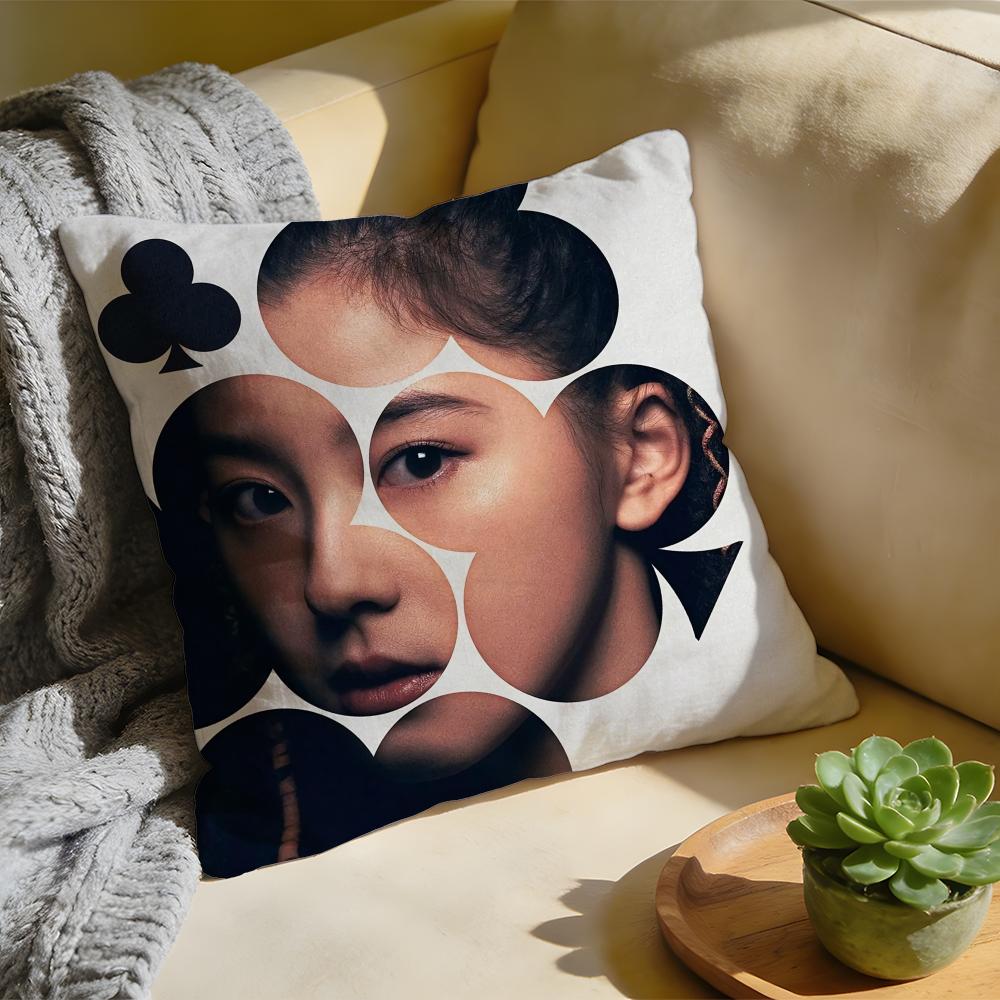 Alice In Borderland Movie Cushion Cover Washed Linen Soft Breathable Decorative Case For Sofa Home Pillow Cover 30x30cm
Alice In Borderland Movie Cushion Cover Washed Linen Soft Breathable Decorative Case For Sofa Home Pillow Cover 30x30cm
