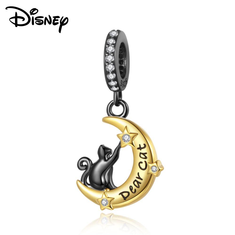 925 silver Mary cat and Aladdin magic lamp pendant beads suitable for women DIY bracelet fashion jewelry gifts
925 silver Mary cat and Aladdin magic lamp pendant beads suitable for women DIY bracelet fashion jewelry gifts