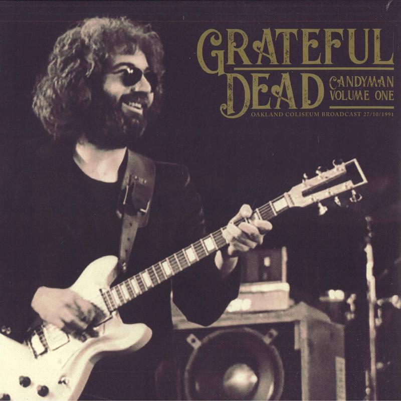 LP Пластинка GRATEFUL DEAD - Candyman - Oakland Coliseum Broadca PARA311LP Parachute Recor 2021 US Рок
LP Пластинка GRATEFUL DEAD - Candyman - Oakland Coliseum Broadca PARA311LP Parachute Recor 2021 US Рок