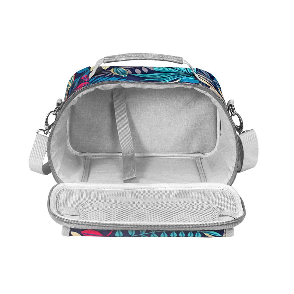 Portable Travel Box Handbags Carrying Case Hard Shulder Large Capacity Storage Bag For Joy Machine Accessories
Portable Travel Box Handbags Carrying Case Hard Shulder Large Capacity Storage Bag For Joy Machine Accessories