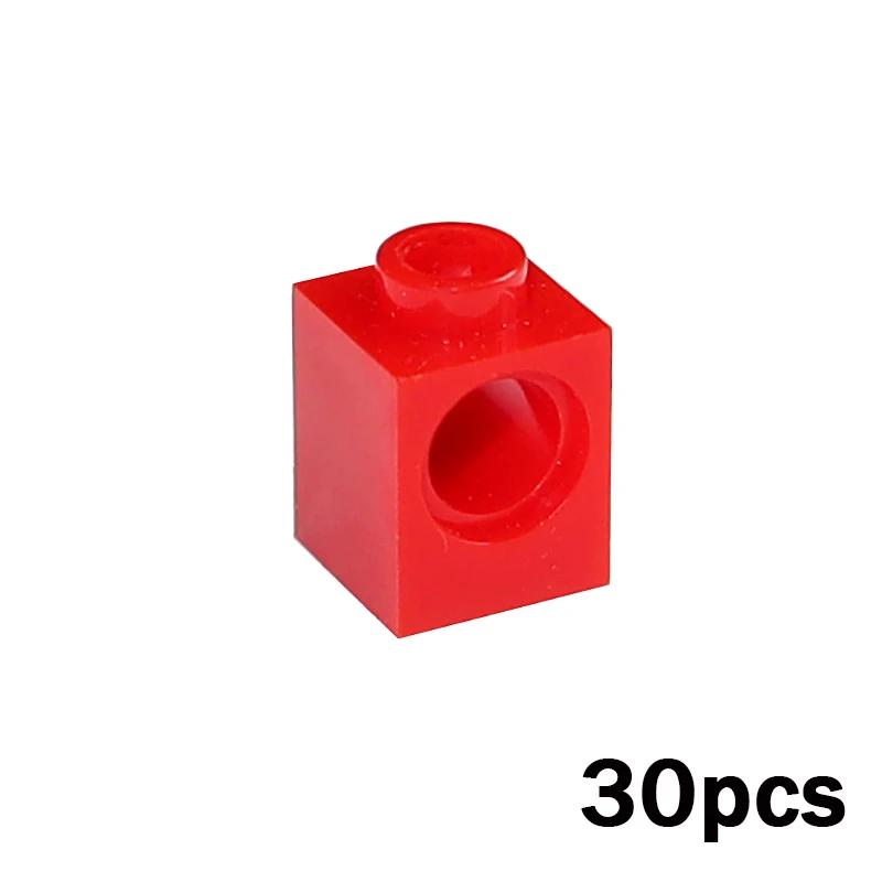 Brick 1x1 with Hole 6541 MOC Technology Assemble Particles DIY Building Blocks Educational Toy for Kids красный
Brick 1x1 with Hole 6541 MOC Technology Assemble Particles DIY Building Blocks Educational Toy for Kids красный