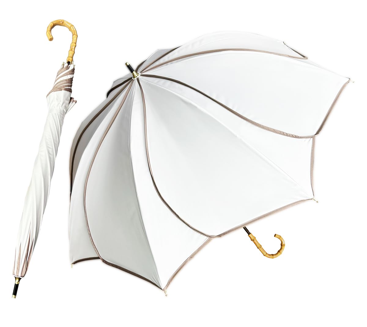 hiino kano УФ-зонт Лепесток Полный свет Уровень защиты от дождя 5 Водонепроницаемый Сверхлегкий Подходит для солнца и жары Бамбуковые спицы 50 см Отличный подарок на день Женский зонт от солнца,
hiino kano УФ-зонт Лепесток Полный свет Уровень защиты от дождя 5 Водонепроницаемый Сверхлегкий Подходит для солнца и жары Бамбуковые спицы 50 см Отличный подарок на день Женский зонт от солнца,