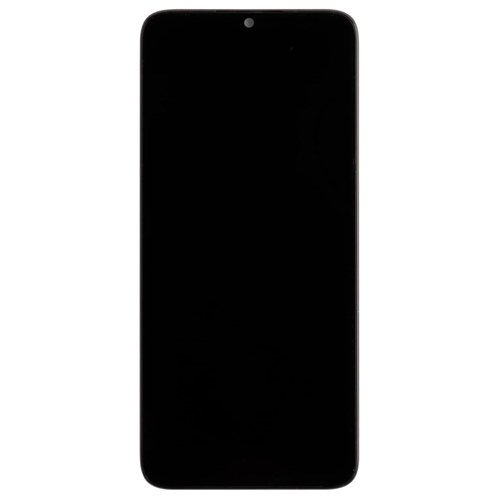 For Honor X6a 4G Grade C LCD Screen and Digitizer Assembly+Frame Replacement Part (Without Logo) Type A
For Honor X6a 4G Grade C LCD Screen and Digitizer Assembly+Frame Replacement Part (Without Logo) Type A