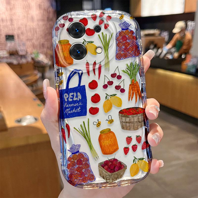 Rural Fruit and Vegetable Market Case for Xiaomi Redmi Note 15 14 13 12 Pro Plus 5G 15C 14C 13C 11 10 Pro 10S 4G A1 A2 Cover Redmi A1 A2
Rural Fruit and Vegetable Market Case for Xiaomi Redmi Note 15 14 13 12 Pro Plus 5G 15C 14C 13C 11 10 Pro 10S 4G A1 A2 Cover Redmi A1 A2