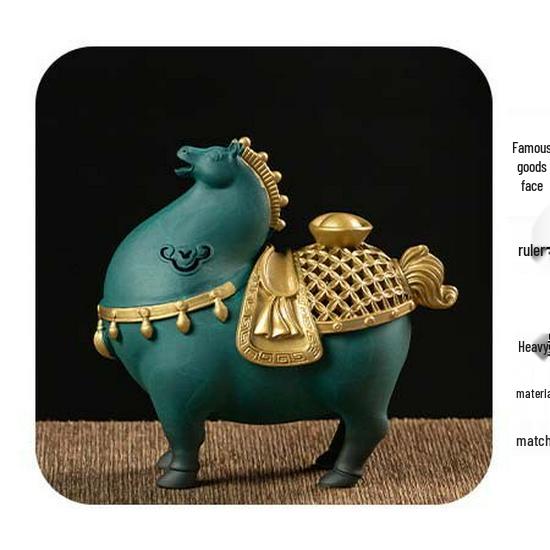 Instant Money Creative Coil Incense Burner: Indoor Tea Ceremony Holder and Tray for Sandalwood and Agarwood Incense
Instant Money Creative Coil Incense Burner: Indoor Tea Ceremony Holder and Tray for Sandalwood and Agarwood Incense