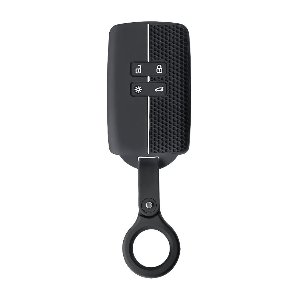 Силиконовый чехол для автомобильного ключа для Renault Captur Koleos Kadjar Arkana Megane Dacia Duster Sandero Stepway Smart Remote Control Fob Case белый
Силиконовый чехол для автомобильного ключа для Renault Captur Koleos Kadjar Arkana Megane Dacia Duster Sandero Stepway Smart Remote Control Fob Case белый