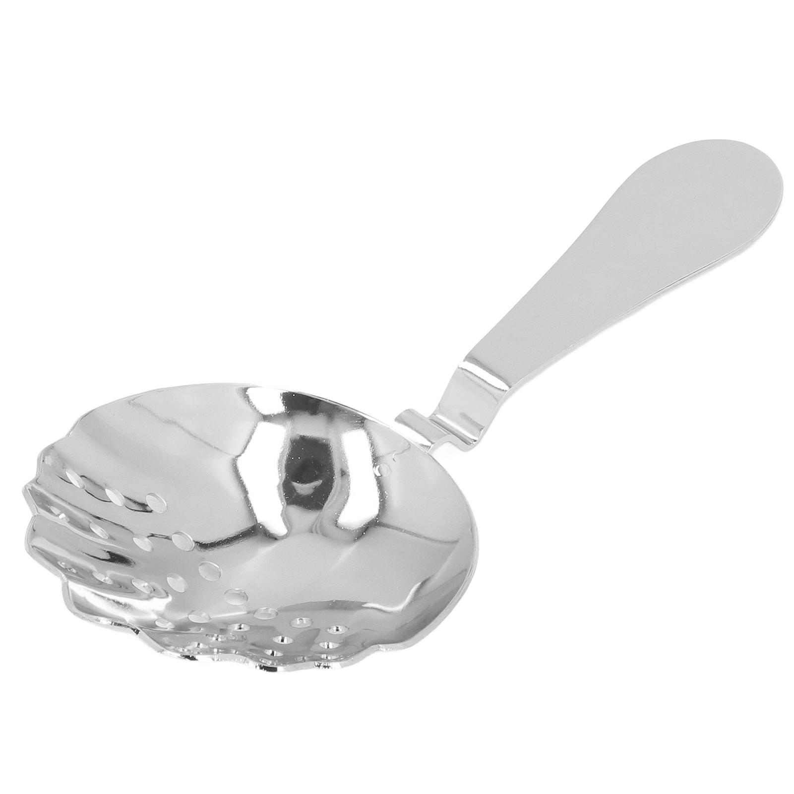 Cocktail Strainer Anti Rust Efficient Filtering Stainless Steel Strainer Bar Tool for Home Mini Bars Clubs Restaurants серебряный
Cocktail Strainer Anti Rust Efficient Filtering Stainless Steel Strainer Bar Tool for Home Mini Bars Clubs Restaurants серебряный