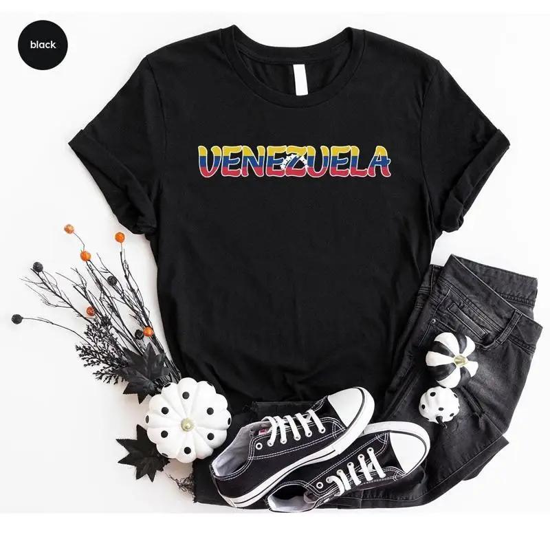 Venezuela T Shirt Hasta el final Trending 2024 Venezuelan Flag 5XL різнокольоровий
Venezuela T Shirt Hasta el final Trending 2024 Venezuelan Flag 5XL різнокольоровий